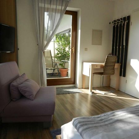Apartment Am Stadtpark Neumarkt in der Oberpfalz Esterno foto