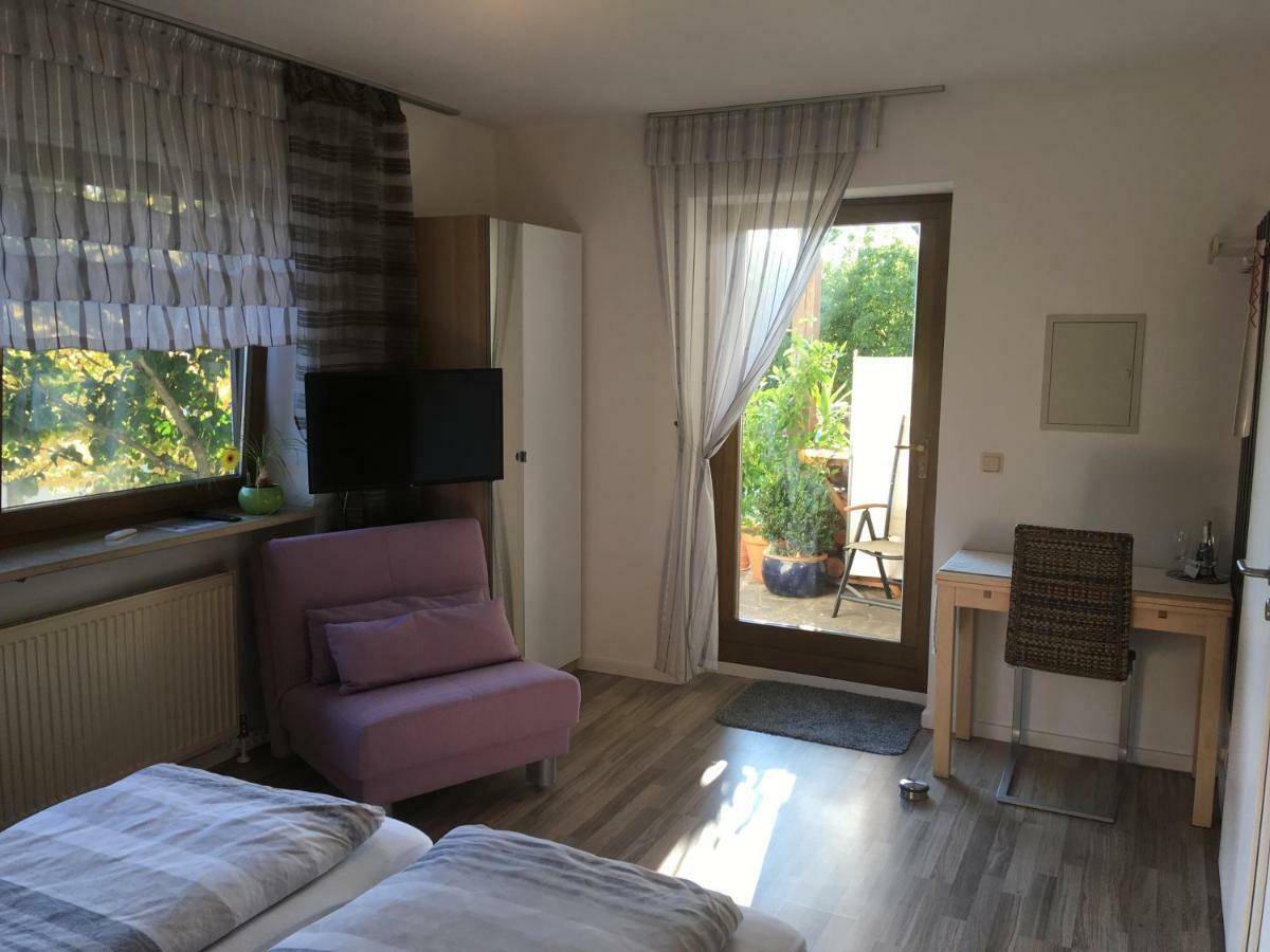 Apartment Am Stadtpark Neumarkt in der Oberpfalz Esterno foto