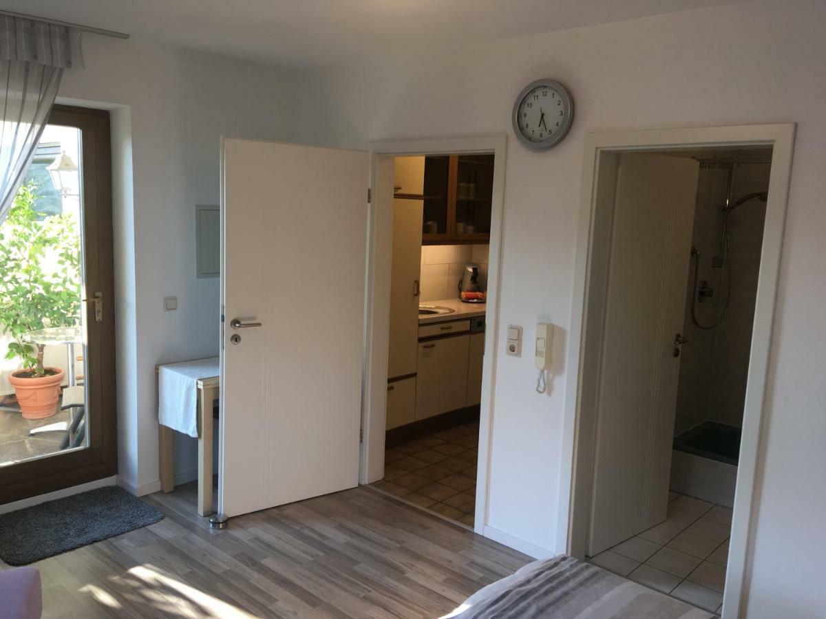 Apartment Am Stadtpark Neumarkt in der Oberpfalz Esterno foto