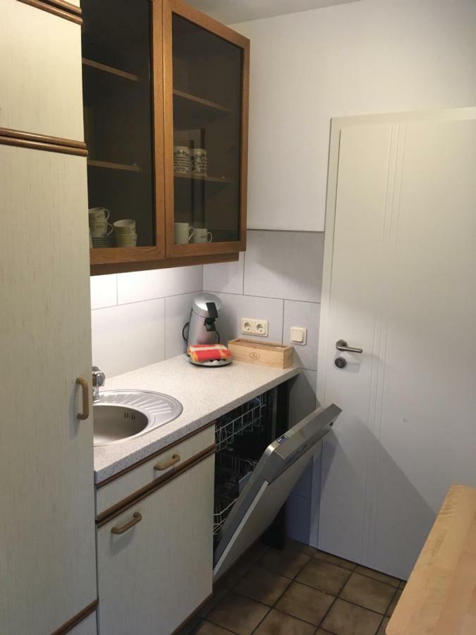 Apartment Am Stadtpark Neumarkt in der Oberpfalz Esterno foto