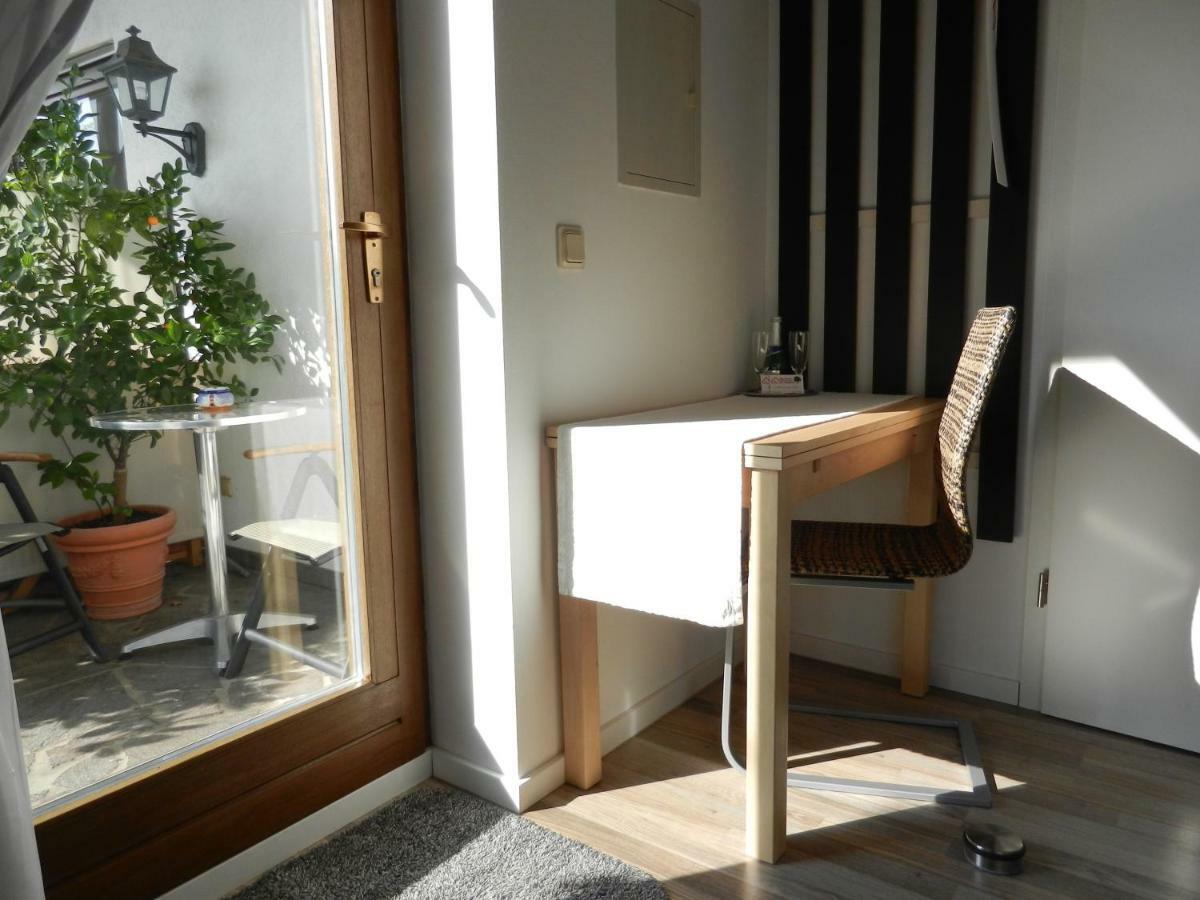 Apartment Am Stadtpark Neumarkt in der Oberpfalz Esterno foto