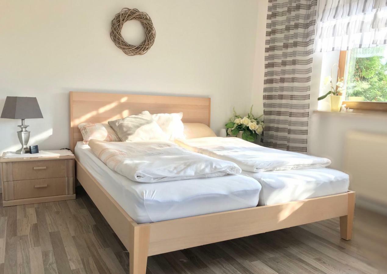 Apartment Am Stadtpark Neumarkt in der Oberpfalz Esterno foto
