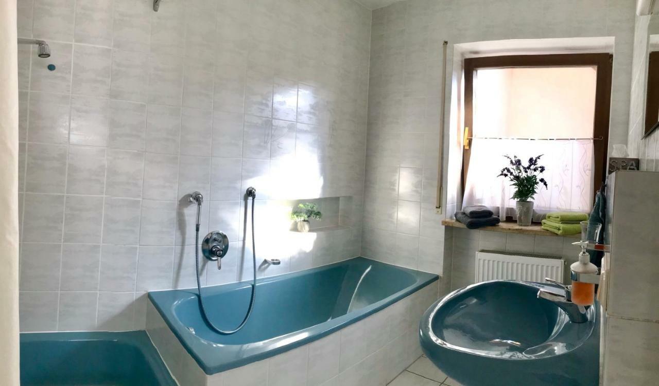 Apartment Am Stadtpark Neumarkt in der Oberpfalz Esterno foto