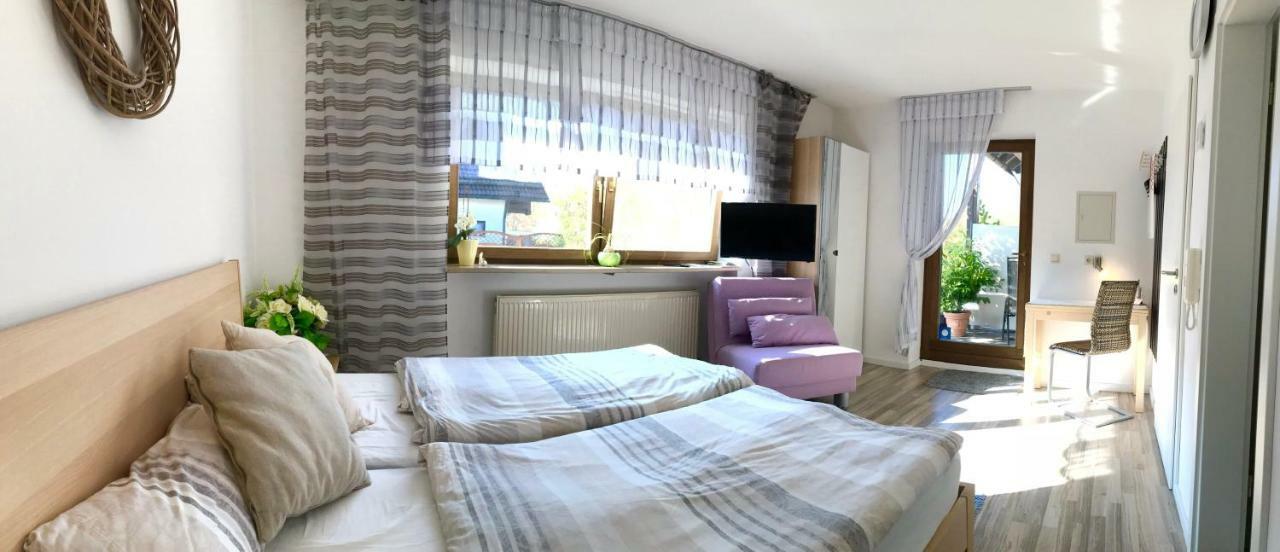 Apartment Am Stadtpark Neumarkt in der Oberpfalz Esterno foto