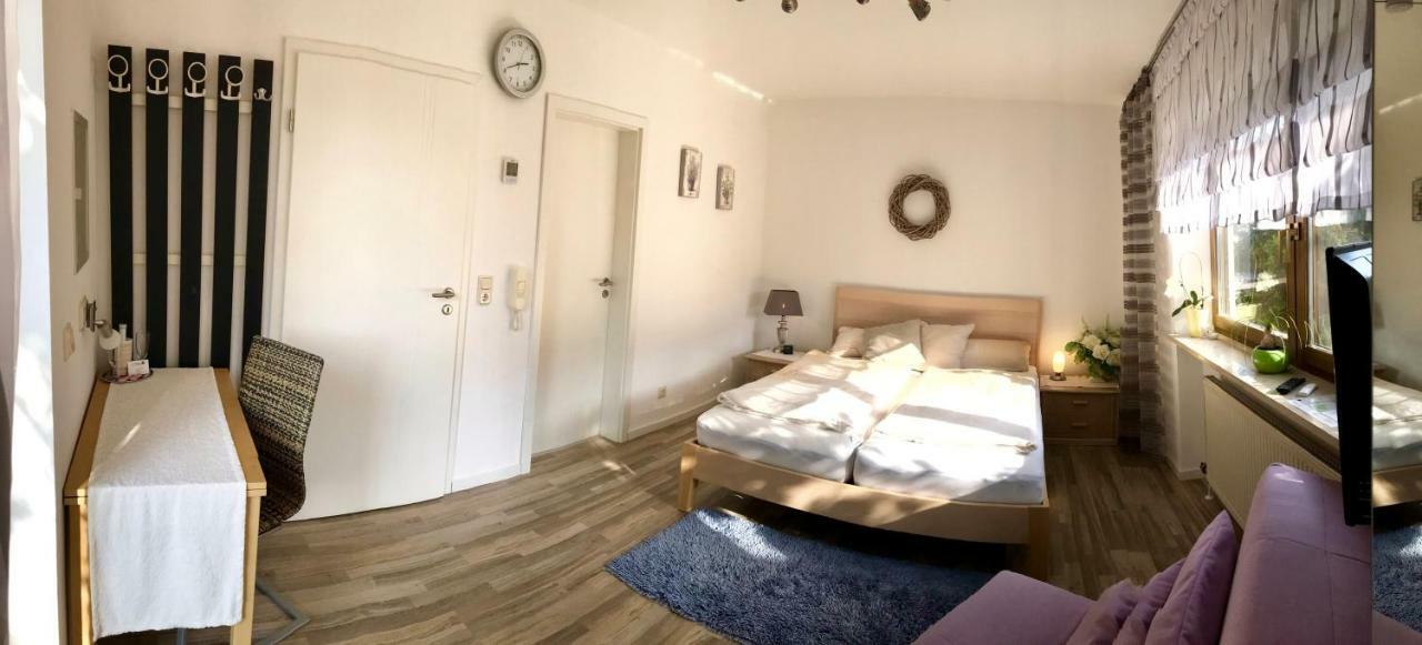 Apartment Am Stadtpark Neumarkt in der Oberpfalz Esterno foto
